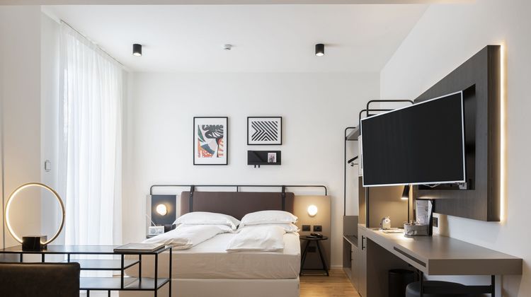 I Portici Hotel Bologna Room