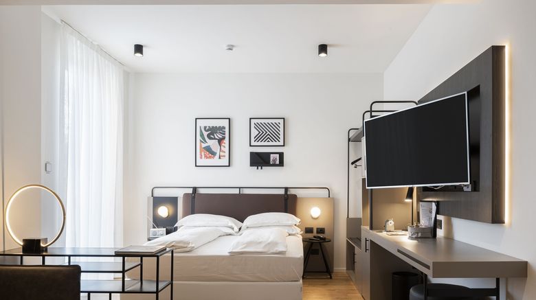 <b>I Portici Hotel Bologna Room</b>. Images powered by <a href="https://www.leonardoworldwide.com/" title="Leonardo Worldwide" target="_blank">Leonardo</a>.