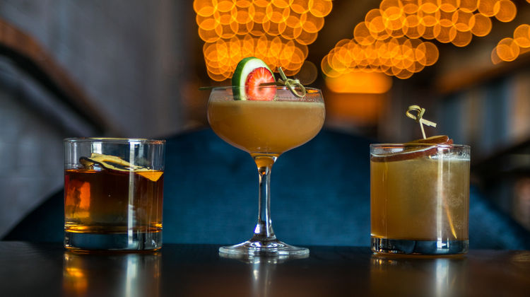 Kimpton Pittman Hotel Restaurant