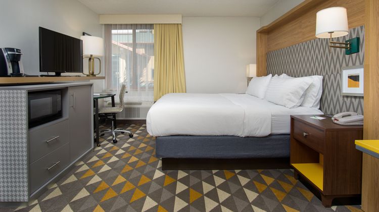 Holiday Inn Steamboat Springs Room