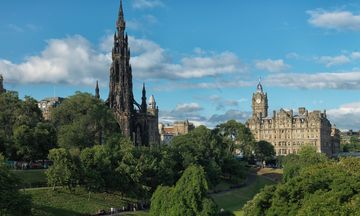 The Balmoral