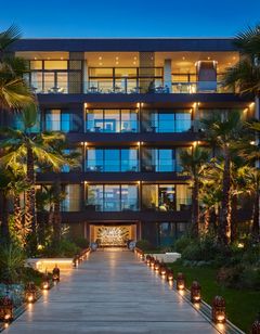 Four Seasons Hotel Casablanca