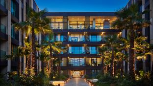 Four Seasons Hotel Casablanca