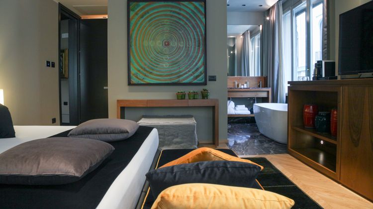 Triviho Hotel Rome Room