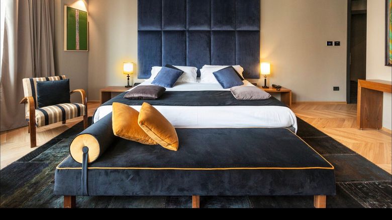 <b>Triviho Hotel Rome Suite</b>. Images powered by <a href="https://www.leonardoworldwide.com/" title="Leonardo Worldwide" target="_blank">Leonardo</a>.