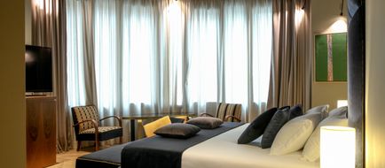 Triviho Hotel Rome Room