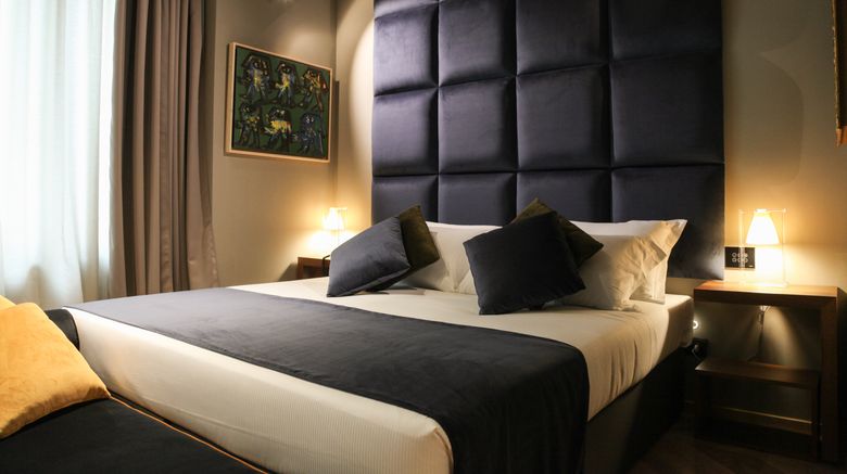 <b>Triviho Hotel Rome Room</b>. Images powered by <a href="https://www.leonardoworldwide.com/" title="Leonardo Worldwide" target="_blank">Leonardo</a>.