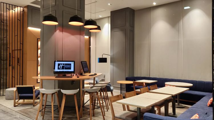 Holiday Inn Express Prahlad Nagar Other
