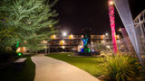 Thunderbird Hotel & Lounge Exterior