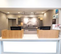 Holiday Inn Express Alpharetta-Roswell Lobby