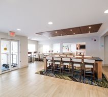 Holiday Inn Express Alpharetta-Roswell Lobby