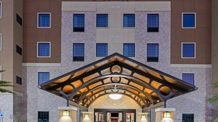 Staybridge Suites IAH Airport East Exterior