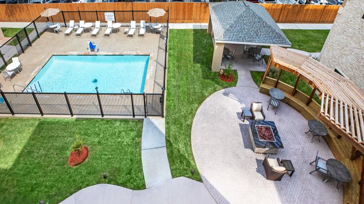 Staybridge Suites IAH Airport East Pool