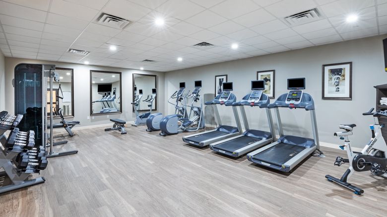 <b>Staybridge Suites IAH Airport East Health Club</b>. Images powered by <a href="https://www.leonardoworldwide.com/" title="Leonardo Worldwide" target="_blank">Leonardo</a>.