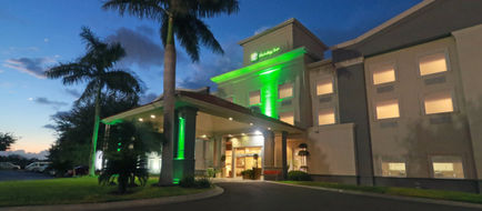 Holiday Inn Reynosa Industrial Poniente Exterior