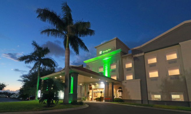 Holiday Inn Reynosa Industrial Poniente Exterior