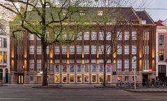 citizenM Amstel Amsterdam Hotel
