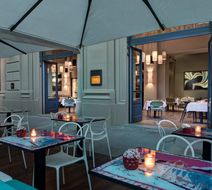 Rocco Forte Hotel Savoy Restaurant