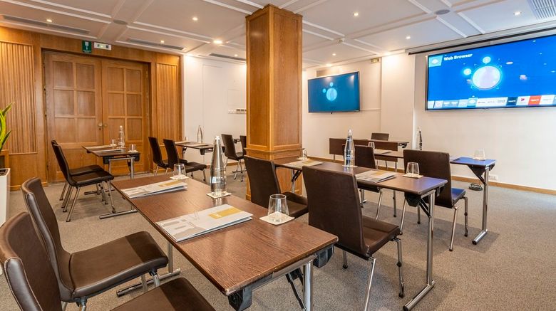 <b>Kydon Hotel Meeting</b>. Images powered by <a href="https://www.leonardoworldwide.com/" title="Leonardo Worldwide" target="_blank">Leonardo</a>.