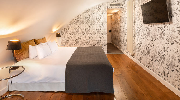 Hotel de Tuilerieen Room