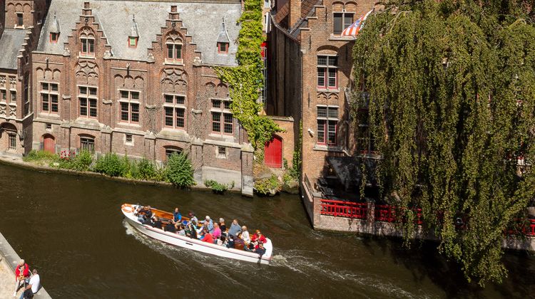 Hotel de Tuilerieen Exterior