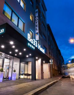 Bo33 Hotel Family & Suites