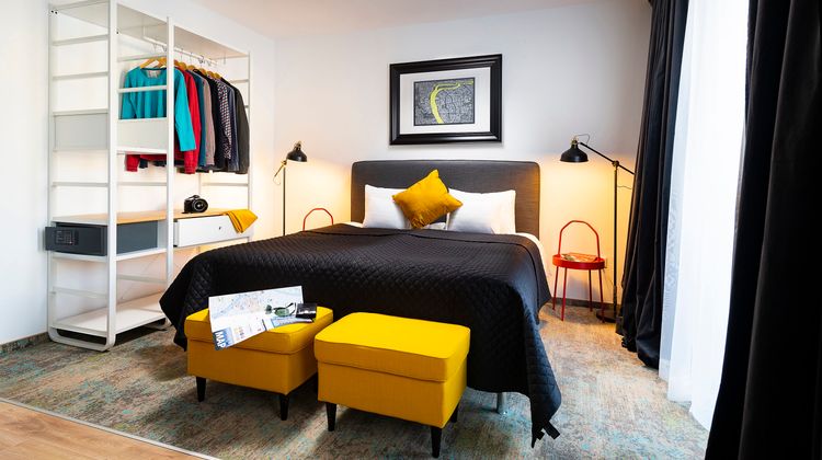 Bo33 Hotel Family & Suites Room