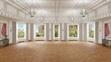 The Plaza Hotel Pioneer Park Ballroom