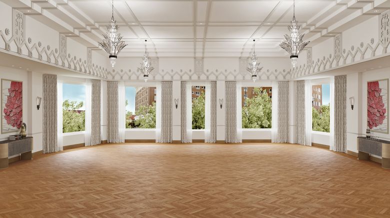 <b>The Plaza Hotel Pioneer Park Ballroom</b>. Images powered by <a href="https://www.leonardoworldwide.com/" title="Leonardo Worldwide" target="_blank">Leonardo</a>.