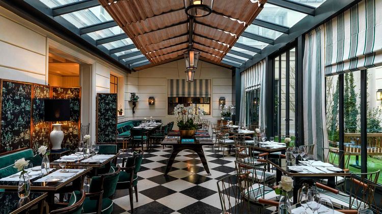 J.K. Place Paris Restaurant