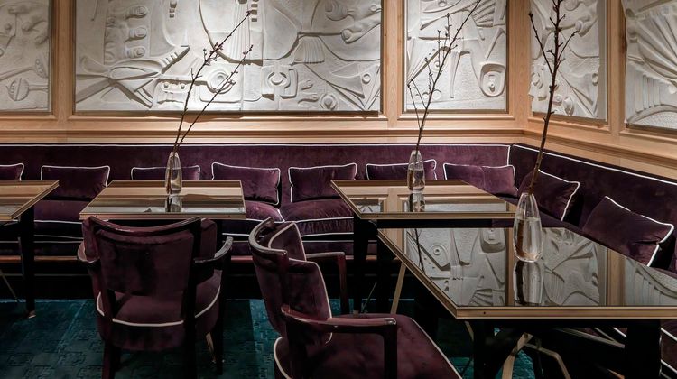 J.K. Place Paris Restaurant