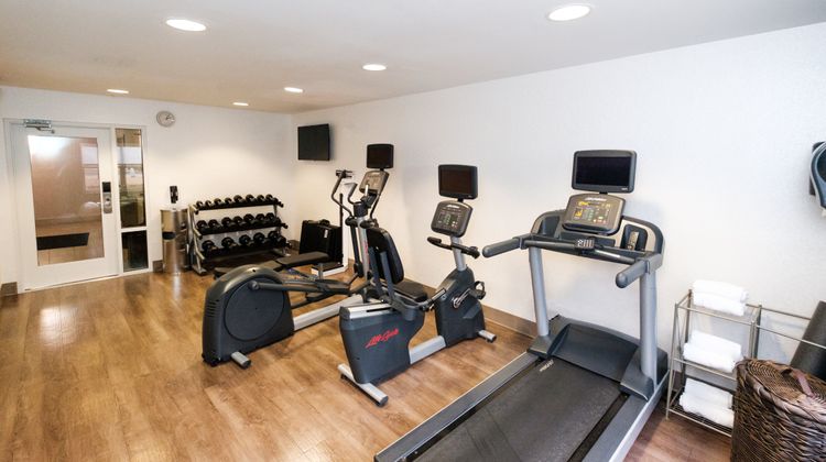 Holiday Inn Express Alpharetta-Roswell Health Club