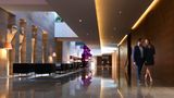 <b>InterContinental Dubai Marina Lobby</b>. Images powered by <a href="https://www.leonardoworldwide.com/" title="Leonardo Worldwide" target="_blank">Leonardo</a>.