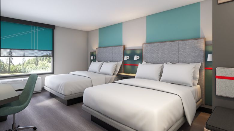 <b>avid hotel Cincinnati N-West Chester Room</b>. Images powered by <a href="https://www.leonardoworldwide.com/" title="Leonardo Worldwide" target="_blank">Leonardo</a>.