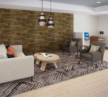 Candlewood Suites Midland South I-20 Lobby