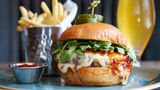 <b>Kimpton Hotel Monaco Philadelphia Restaurant</b>. Images powered by <a href="https://leonardo.com/" title="Leonardo Worldwide" target="_blank">Leonardo</a>.