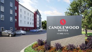 Candlewood Suites Midland South I-20