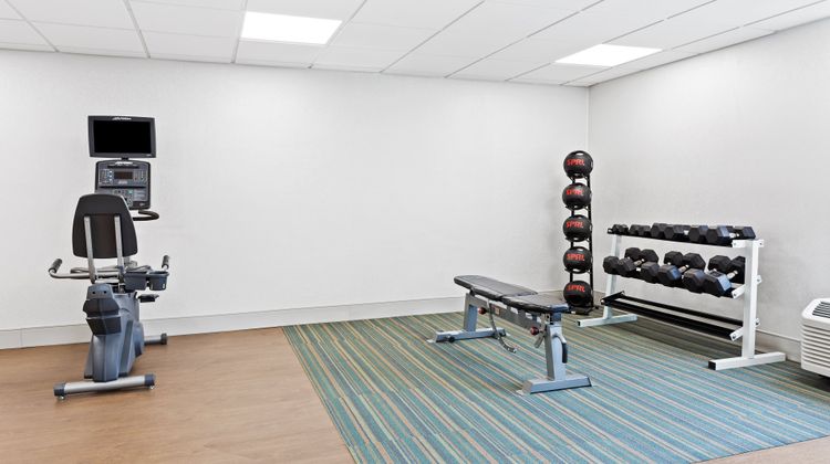Holiday Inn Express Hopewell-Fort Lee Health Club
