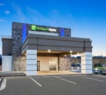 Holiday Inn Express Hopewell-Fort Lee Exterior