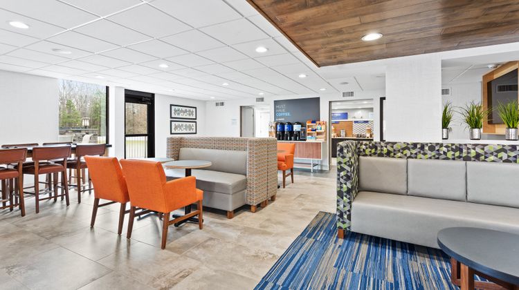 Holiday Inn Express Hopewell-Fort Lee Restaurant