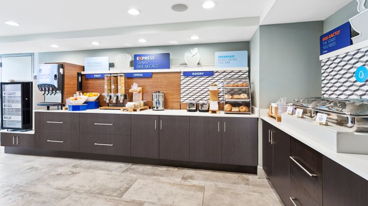 Holiday Inn Express Hopewell-Fort Lee Restaurant