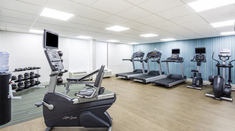 <b>Holiday Inn Express Hopewell-Fort Lee Health Club</b>. Images powered by <a href="https://www.leonardoworldwide.com/" title="Leonardo Worldwide" target="_blank">Leonardo</a>.