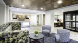 <b>Holiday Inn Express Hopewell-Fort Lee Lobby</b>. Images powered by <a href="https://www.leonardoworldwide.com/" title="Leonardo Worldwide" target="_blank">Leonardo</a>.