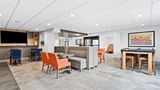 <b>Holiday Inn Express Hopewell-Fort Lee Restaurant</b>. Images powered by <a href="https://www.leonardoworldwide.com/" title="Leonardo Worldwide" target="_blank">Leonardo</a>.