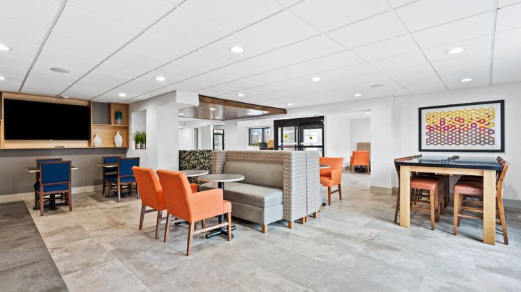 Holiday Inn Express Hopewell-Fort Lee Restaurant