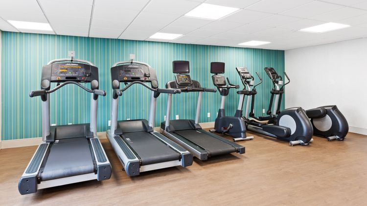 Holiday Inn Express Hopewell-Fort Lee Health Club