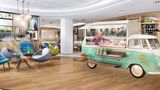 <b>Holiday Inn Dishui Lake Restaurant</b>. Images powered by <a href="https://www.leonardoworldwide.com/" title="Leonardo Worldwide" target="_blank">Leonardo</a>.