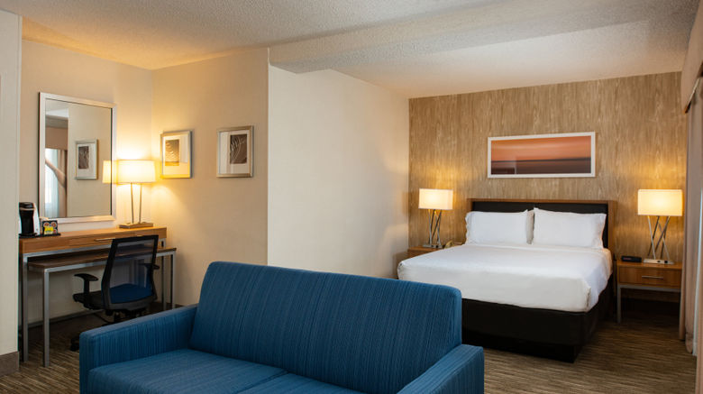 <b>Holiday Inn Express SFO South Suite</b>. Images powered by <a href="https://www.leonardoworldwide.com/" title="Leonardo Worldwide" target="_blank">Leonardo</a>.