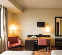 Hotel Lisboa Room
