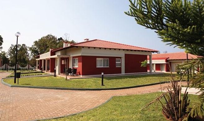 Montebelo Indy Maputo Congress Hotel Exterior